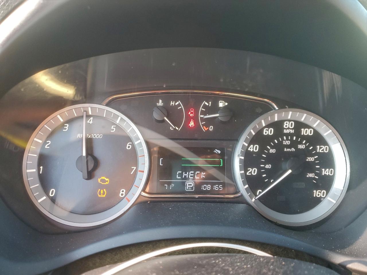 2013 NISSAN SENTRA S photo 9