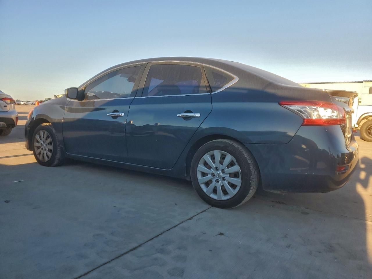 2013 NISSAN SENTRA S photo 2