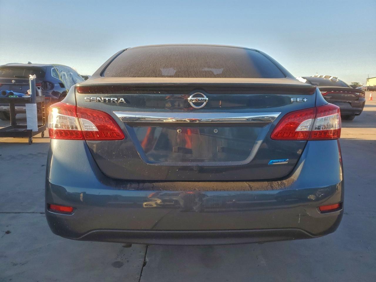2013 NISSAN SENTRA S photo 6