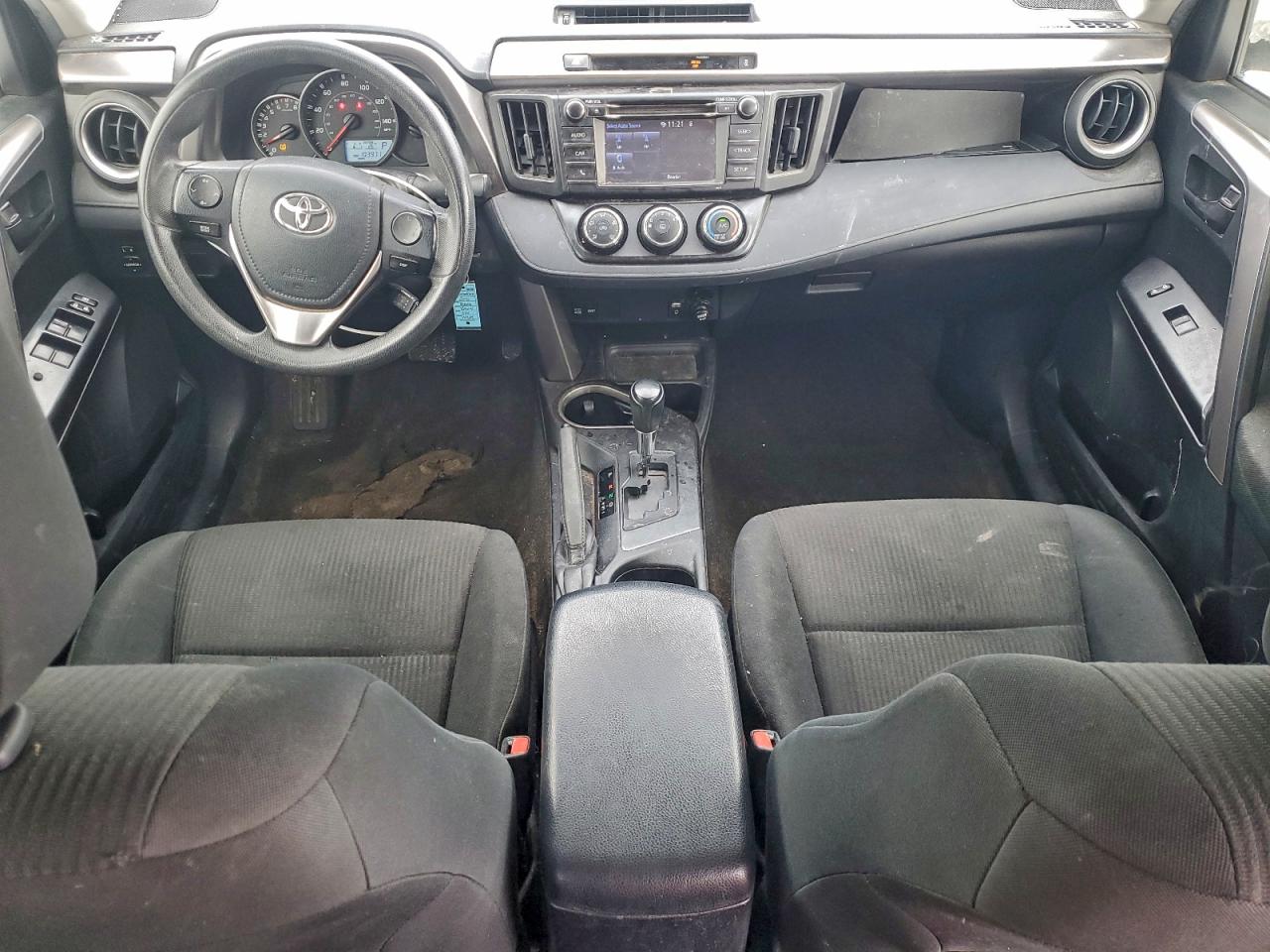 2016 TOYOTA RAV4 LE photo 22