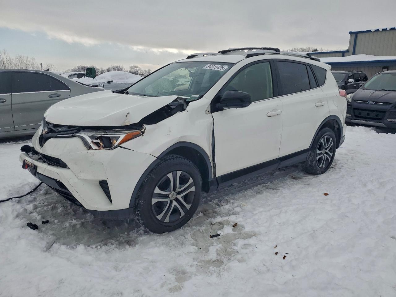 2016 TOYOTA RAV4