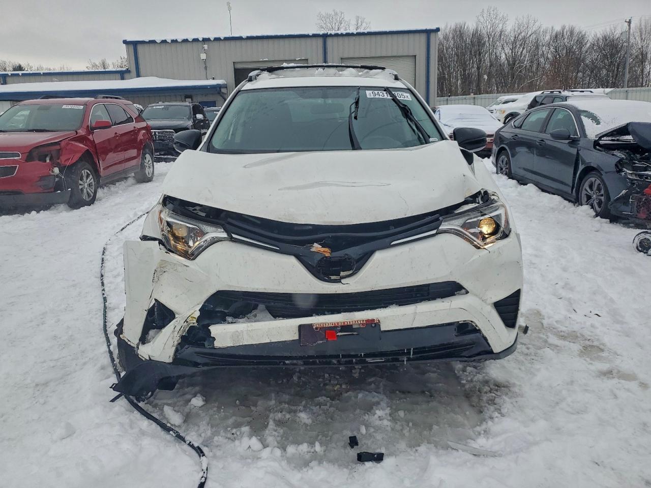2016 TOYOTA RAV4 LE photo 13
