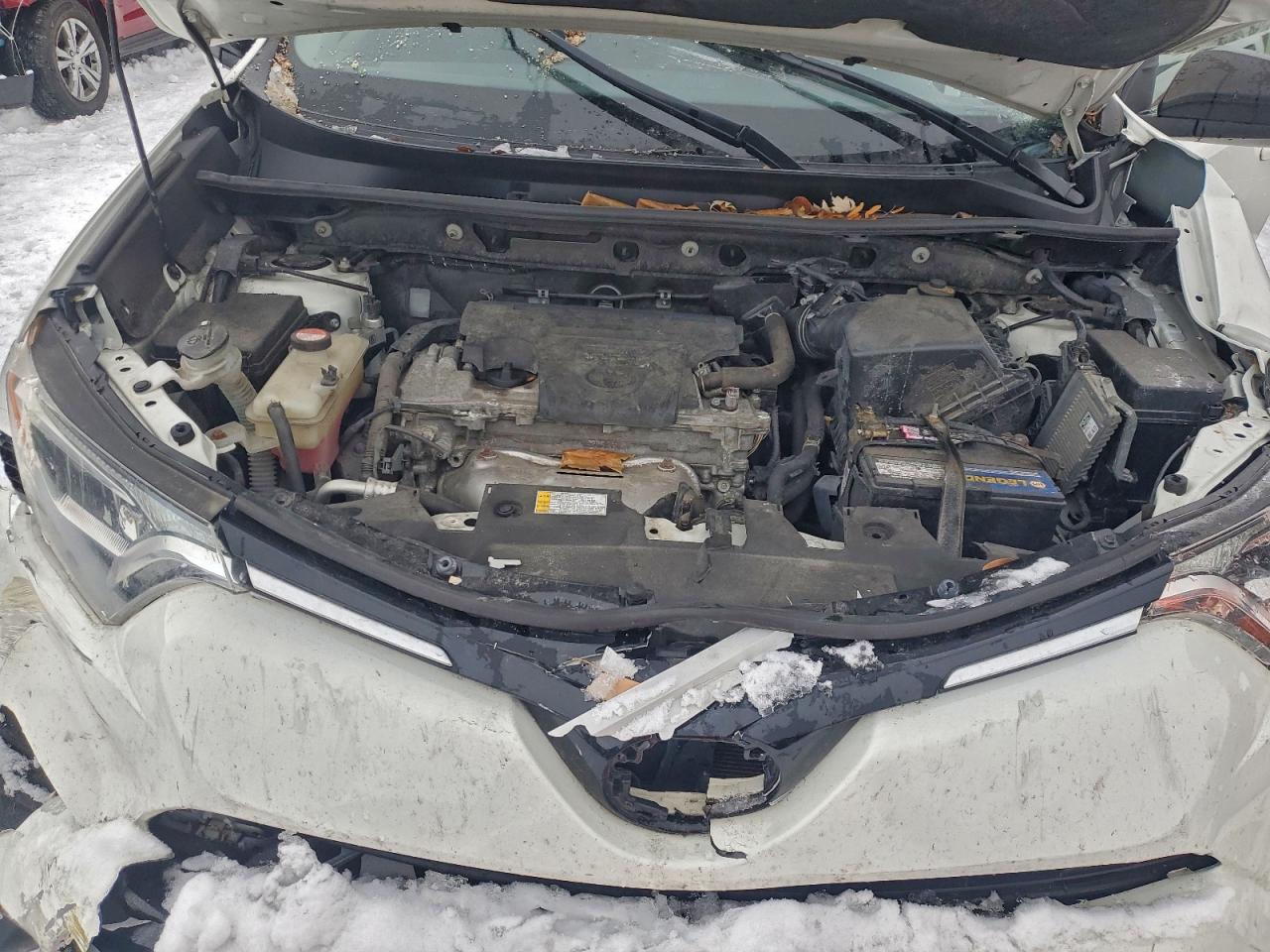 2016 TOYOTA RAV4 LE photo 34