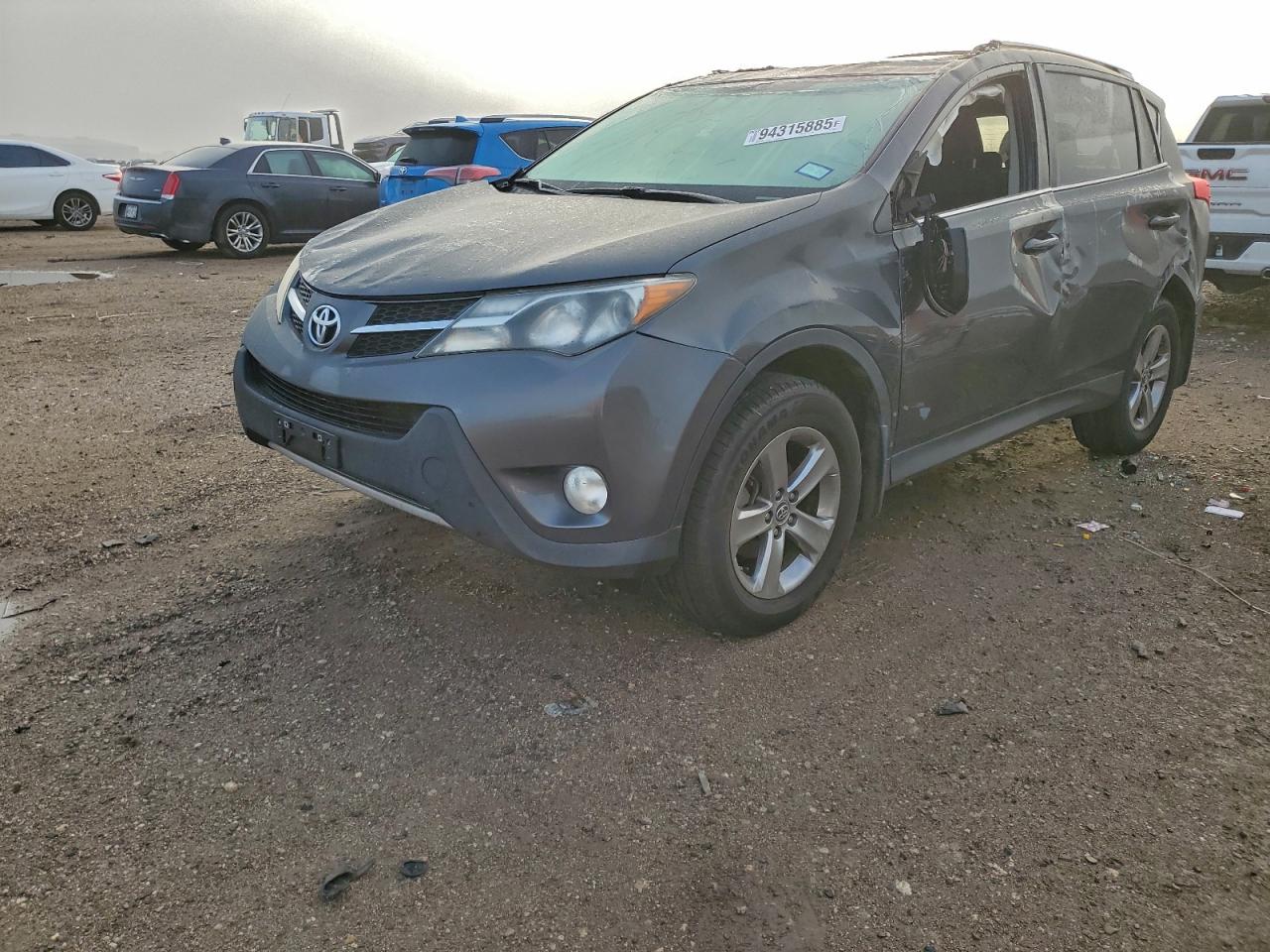 2015 TOYOTA RAV4