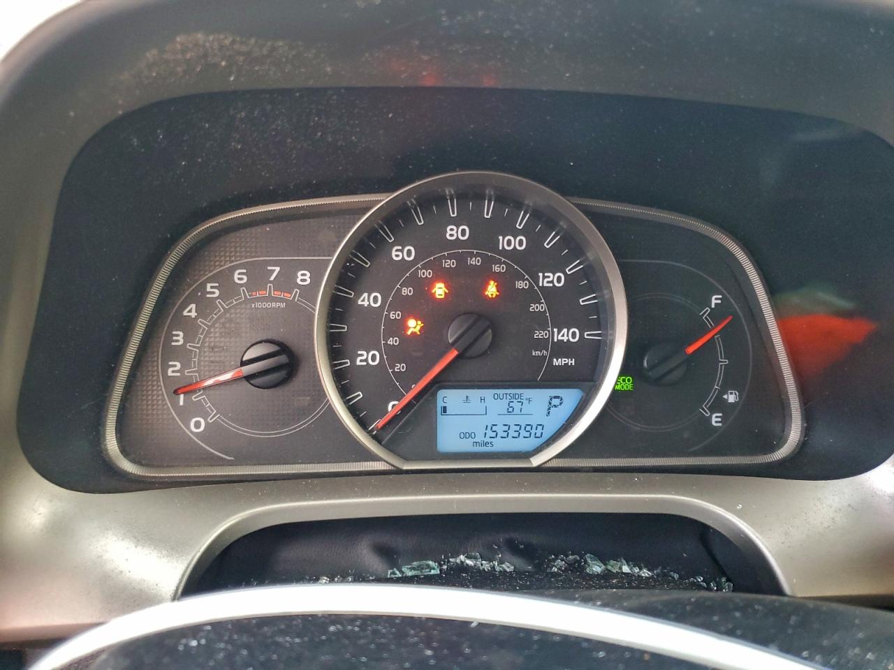 2015 TOYOTA RAV4 XLE photo 9