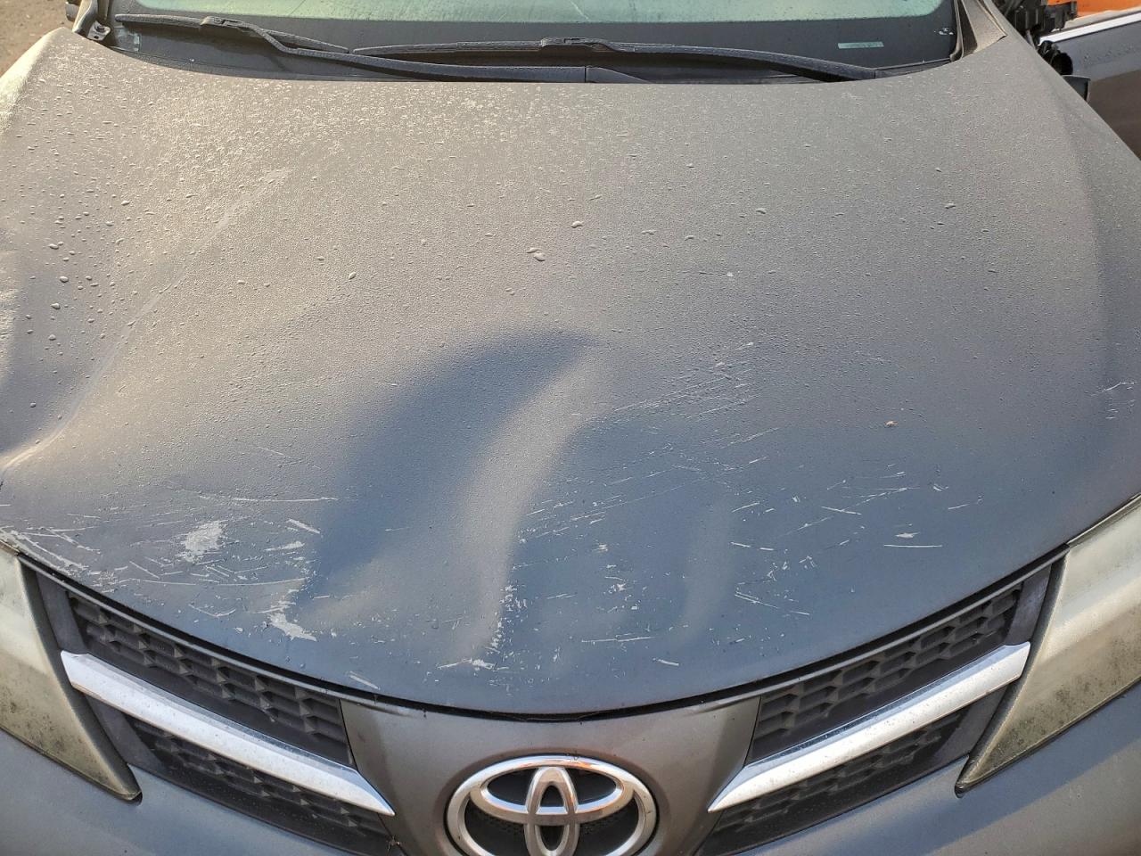 2015 TOYOTA RAV4 XLE photo 11