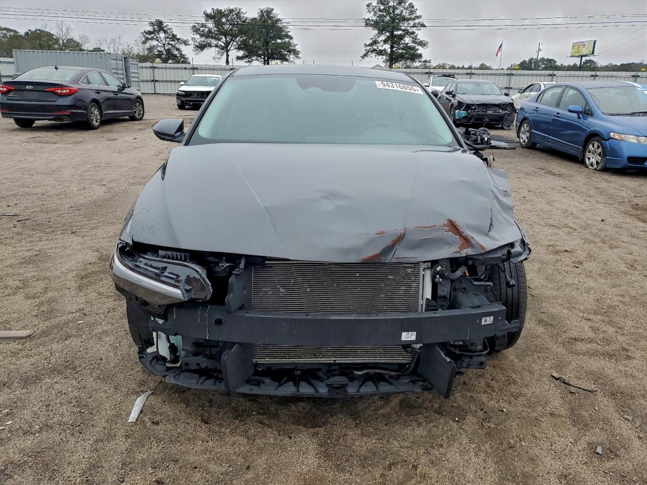 2024 HYUNDAI ELANTRA SE photo 5