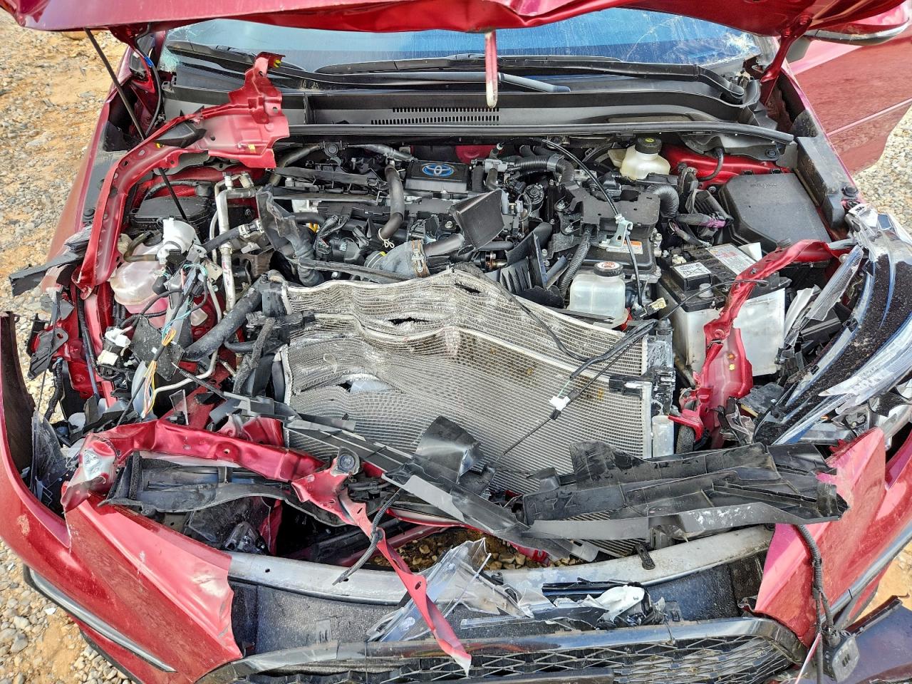 2024 TOYOTA COROLLA LE photo 11