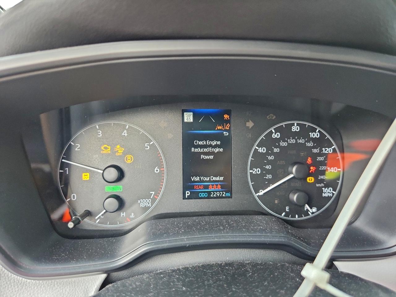 2024 TOYOTA COROLLA LE photo 9