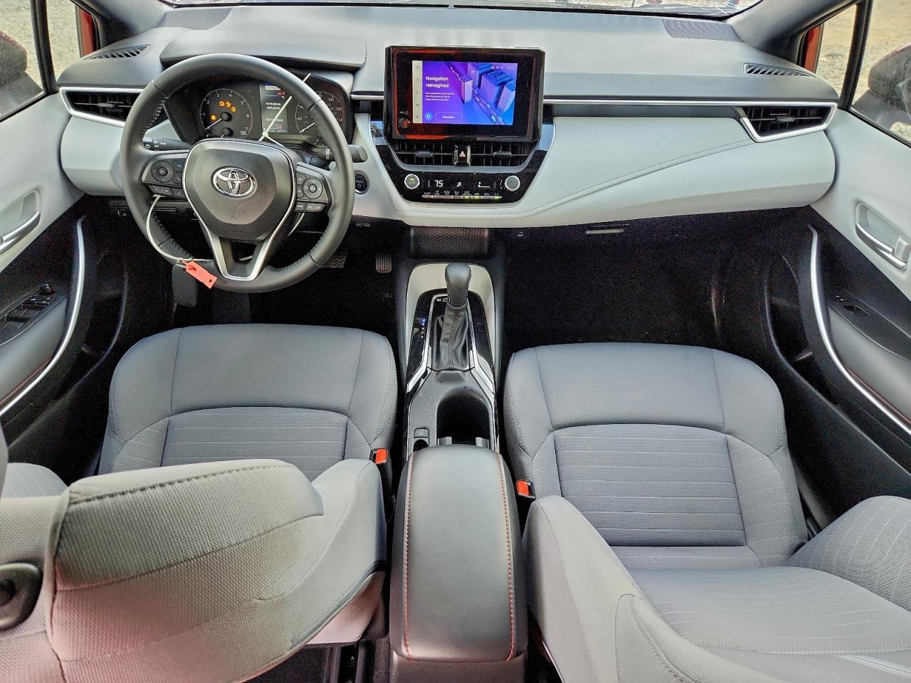 2024 TOYOTA COROLLA LE photo 8