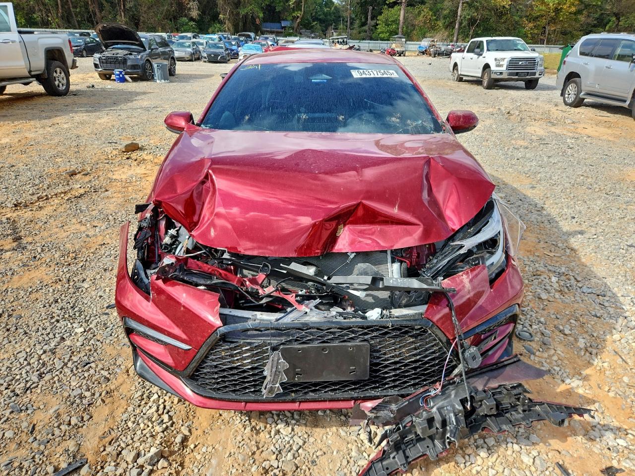 2024 TOYOTA COROLLA LE photo 5