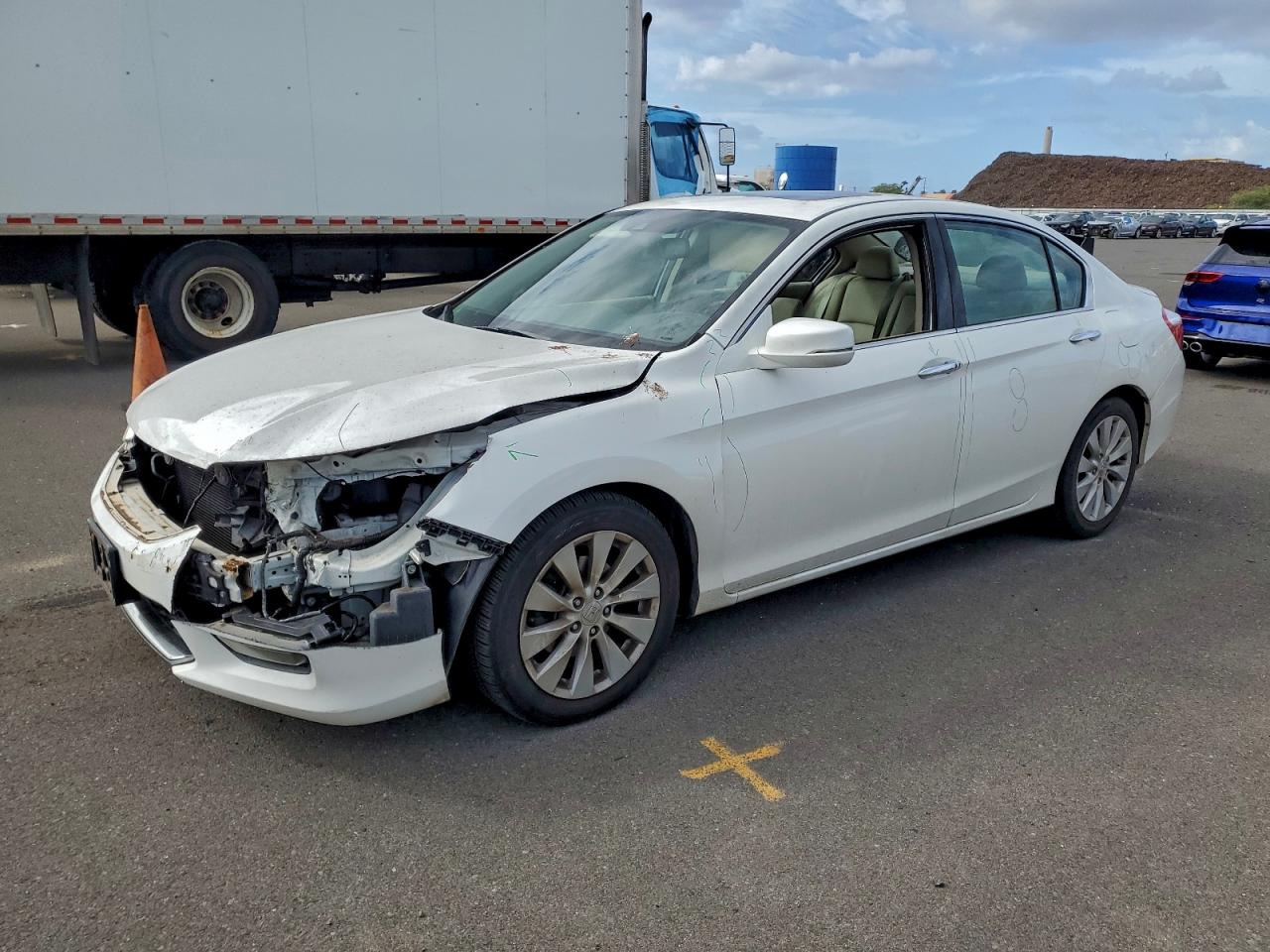 2015 HONDA ACCORD