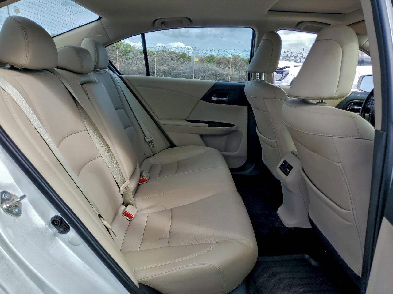 2015 HONDA ACCORD EXL photo 19