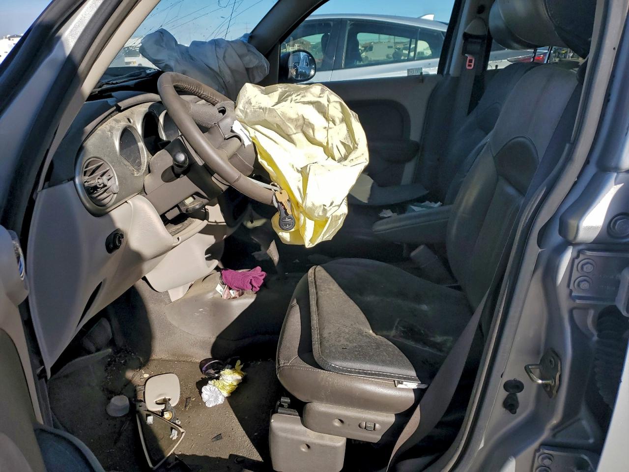 2001 CHRYSLER PT CRUISER photo 7