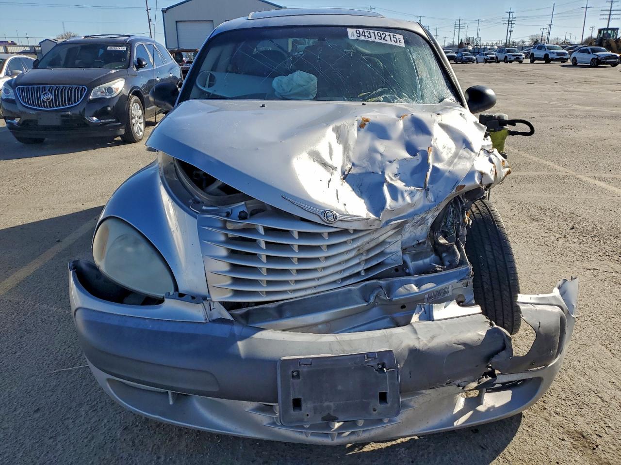 2001 CHRYSLER PT CRUISER photo 5