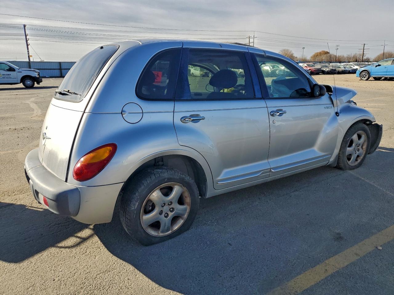 2001 CHRYSLER PT CRUISER photo 3