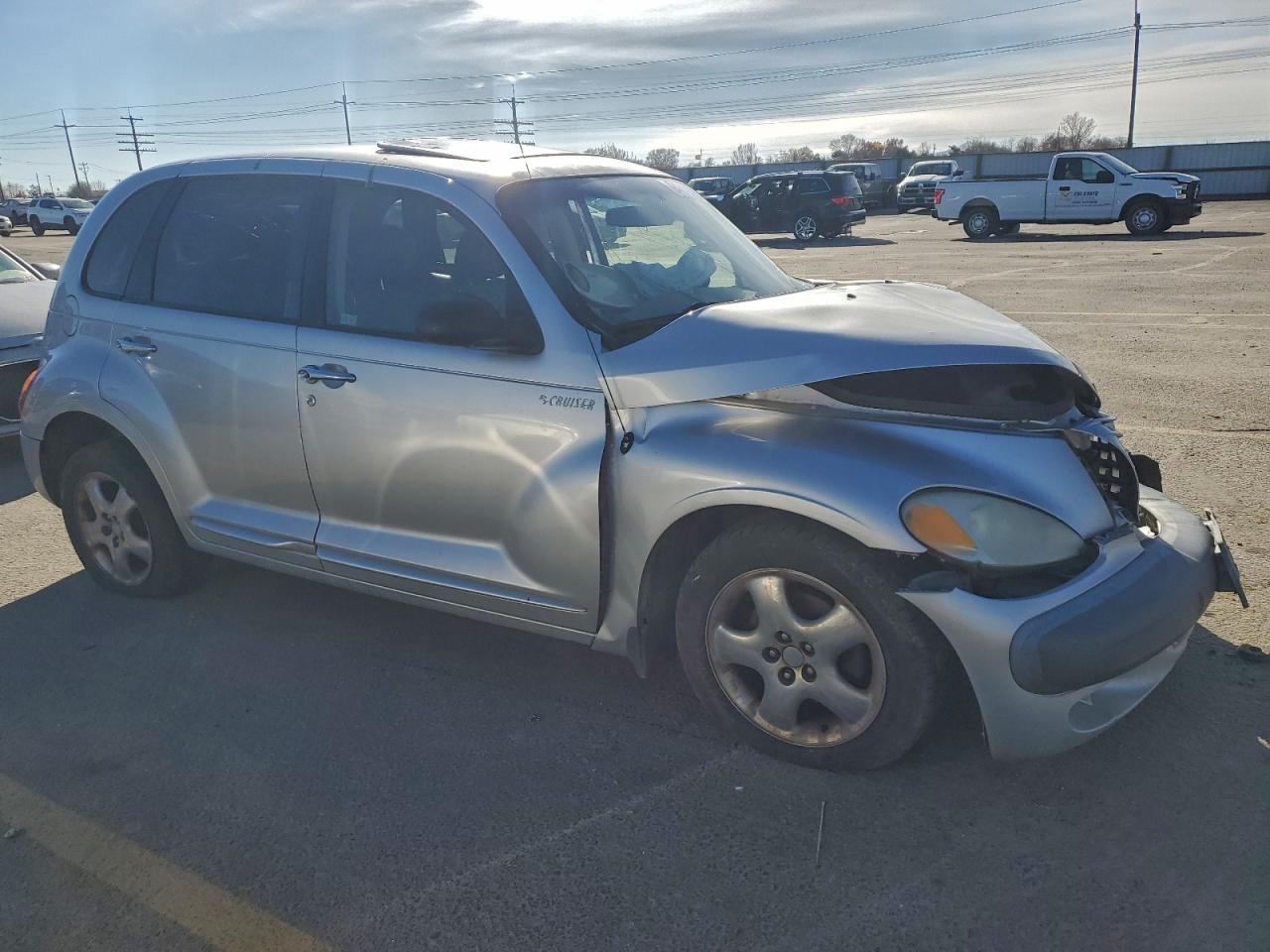 2001 CHRYSLER PT CRUISER photo 4