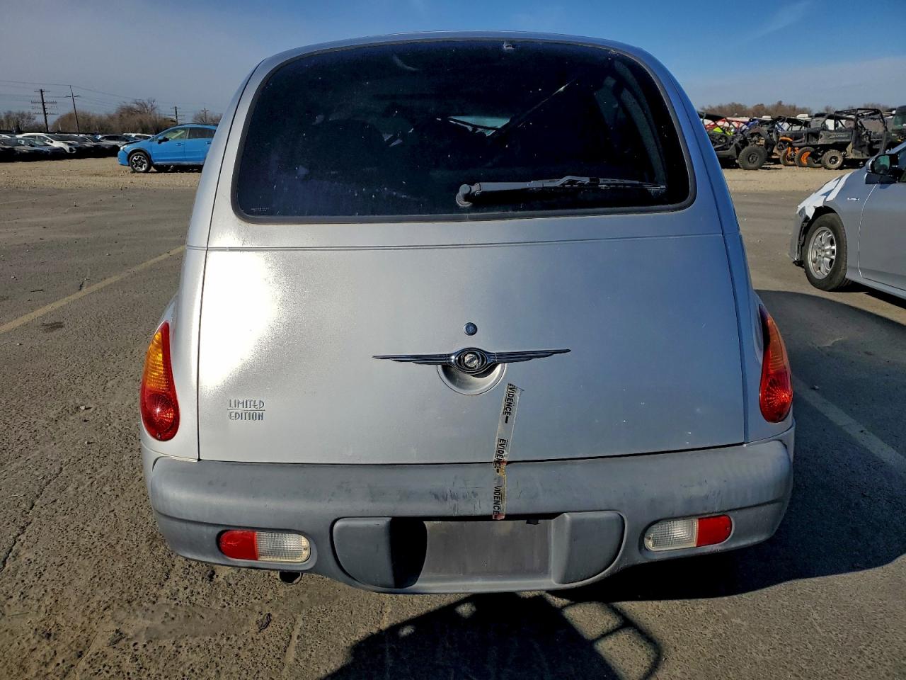 2001 CHRYSLER PT CRUISER photo 6