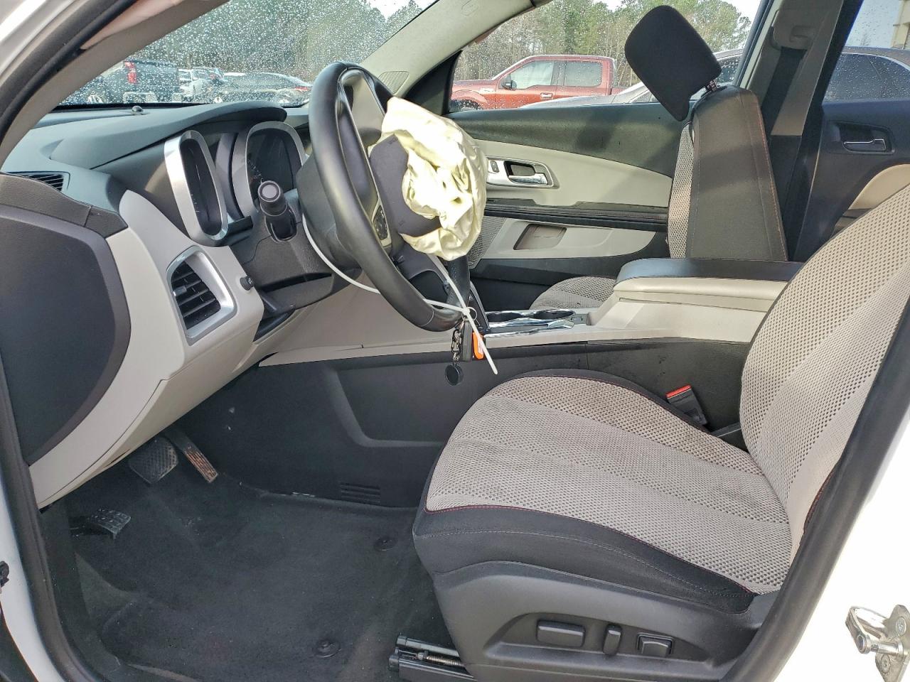 2015 CHEVROLET EQUINOX LT photo 7