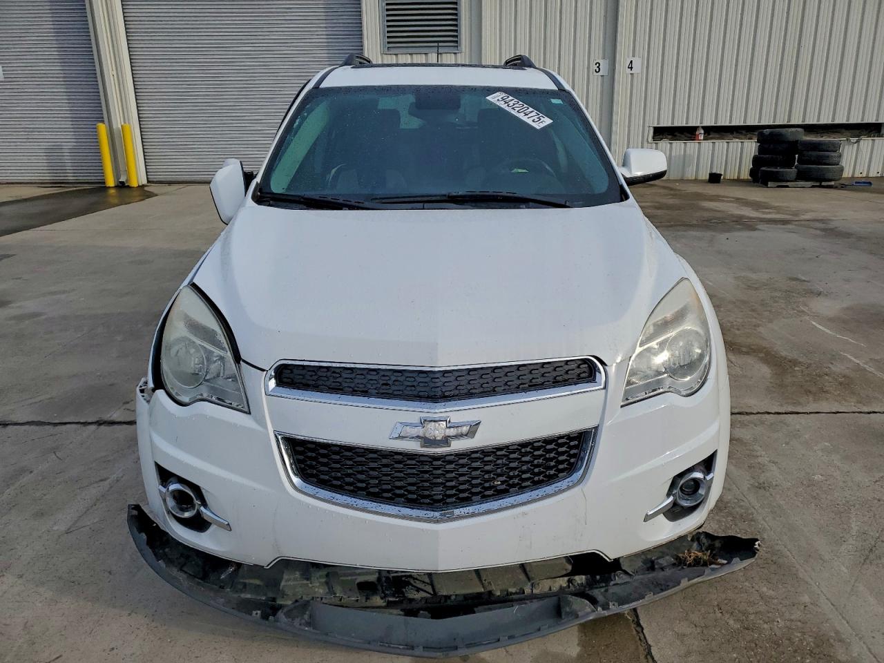 2015 CHEVROLET EQUINOX LT photo 5