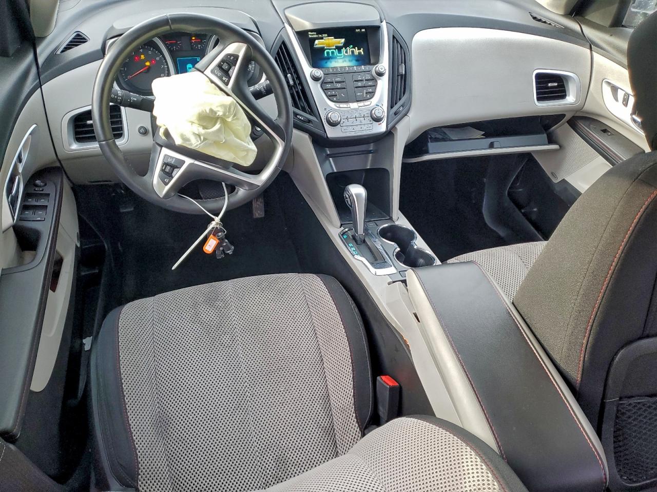 2015 CHEVROLET EQUINOX LT photo 8
