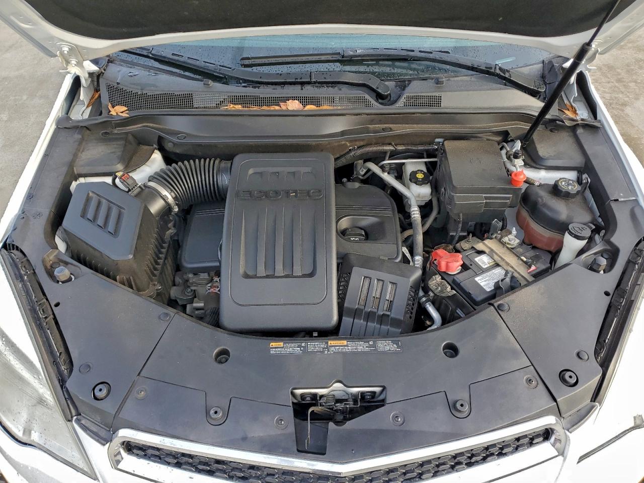 2015 CHEVROLET EQUINOX LT photo 11