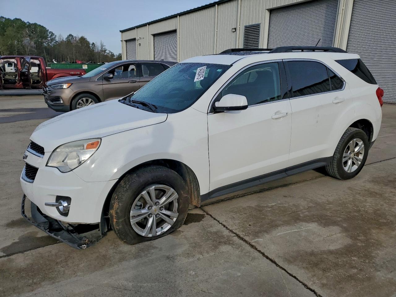 2015 CHEVROLET EQUINOX