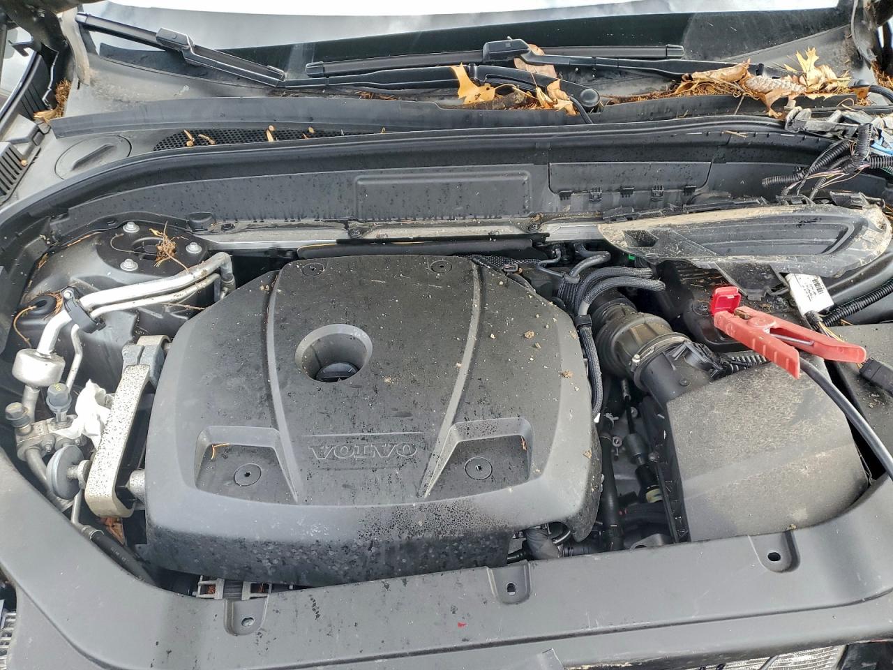 2020 VOLVO XC60 T6 MOMENTUM photo 34