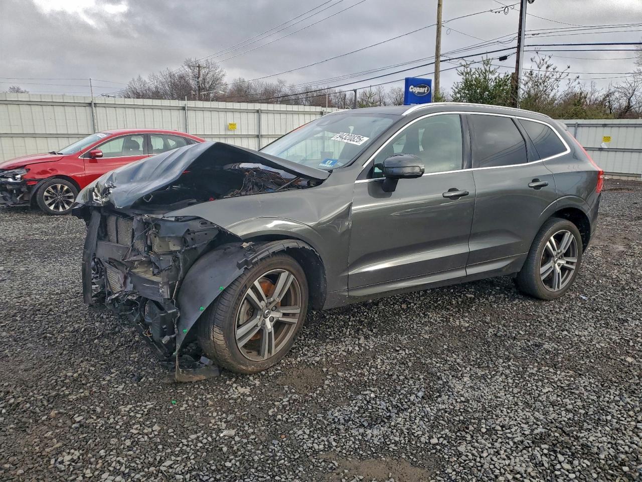 2020 VOLVO XC60