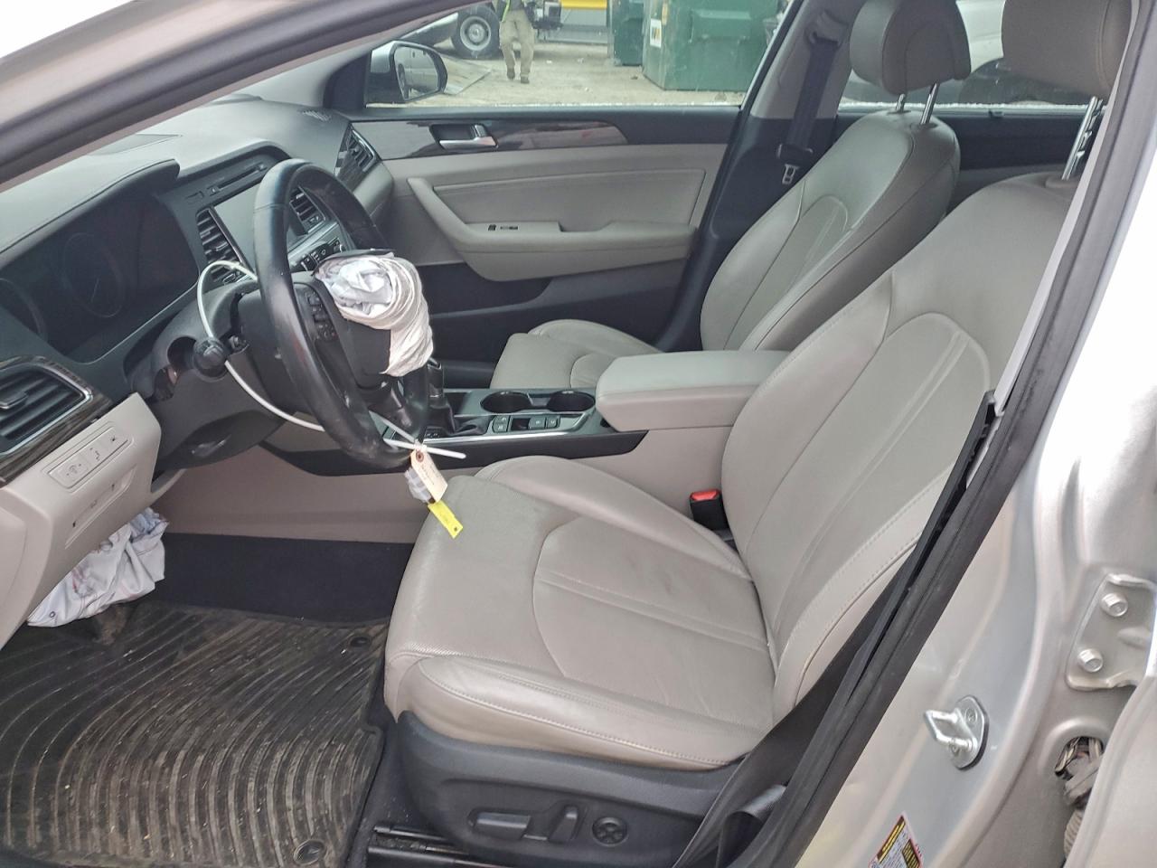 2015 HYUNDAI SONATA photo 13