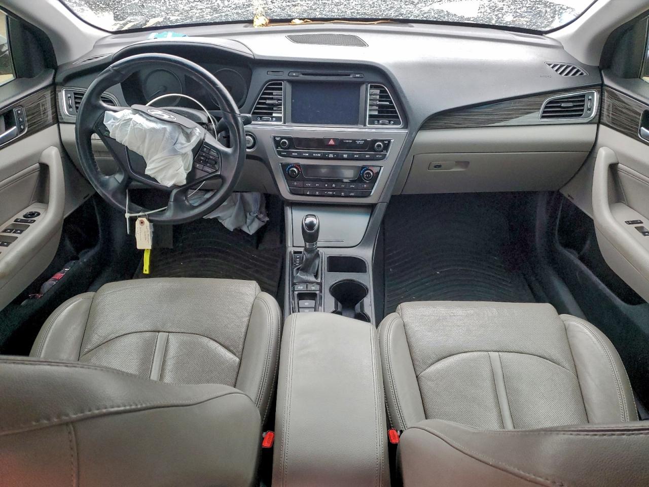 2015 HYUNDAI SONATA photo 15