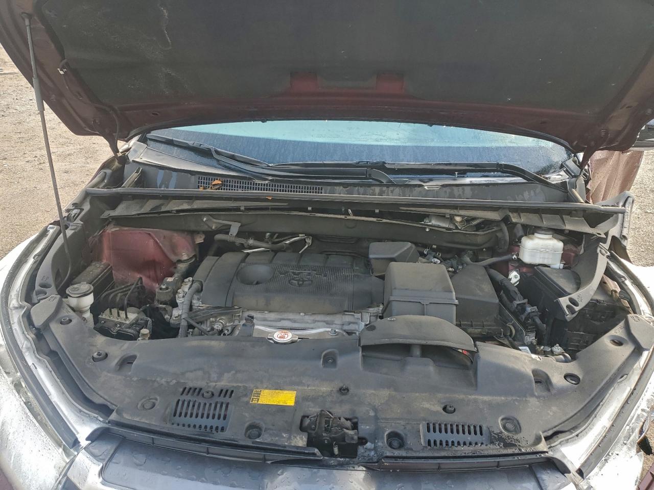 2019 TOYOTA HIGHLANDER LE photo 21