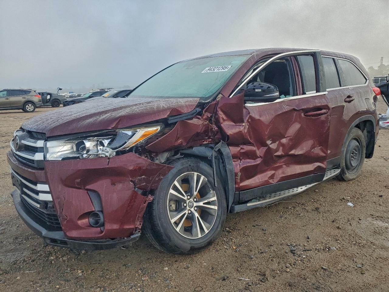 2019 TOYOTA HIGHLANDER