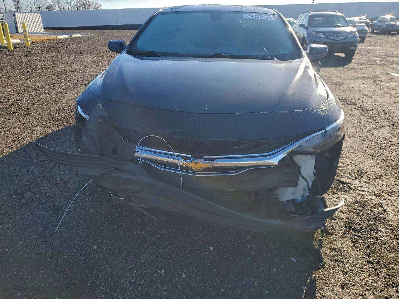 2021 CHEVROLET MALIBU LT photo 9