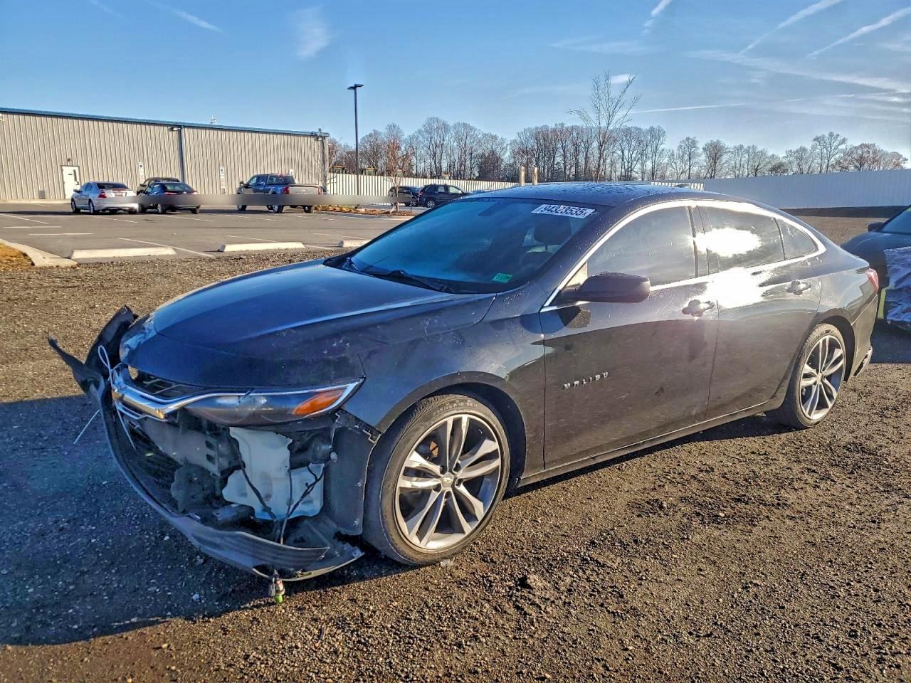 2021 CHEVROLET MALIBU