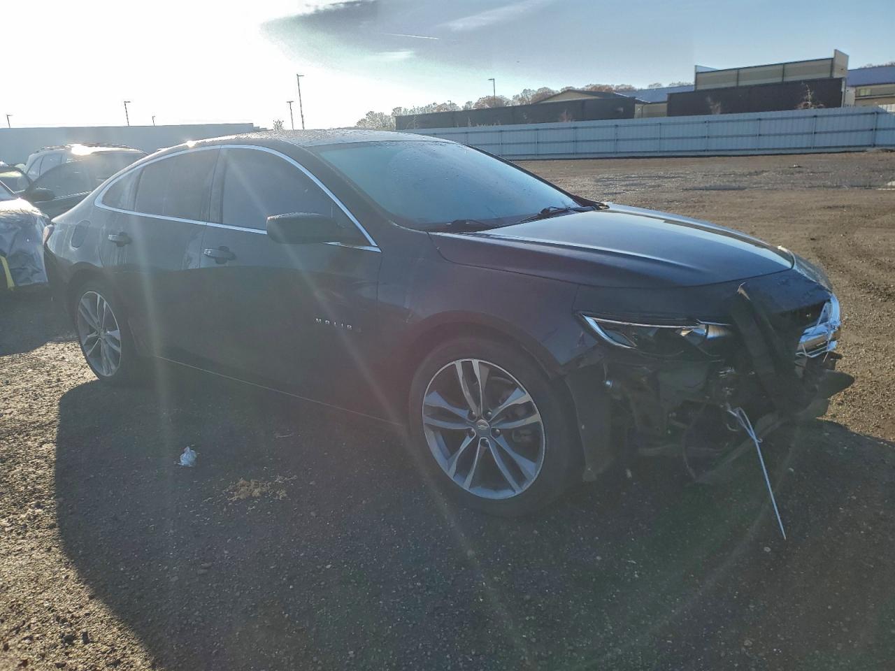 2021 CHEVROLET MALIBU LT photo 7