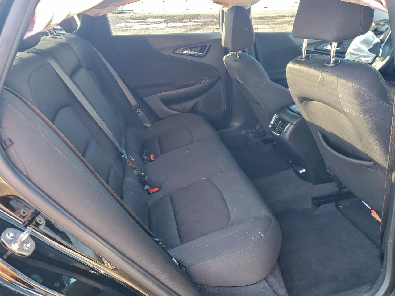 2021 CHEVROLET MALIBU LT photo 19