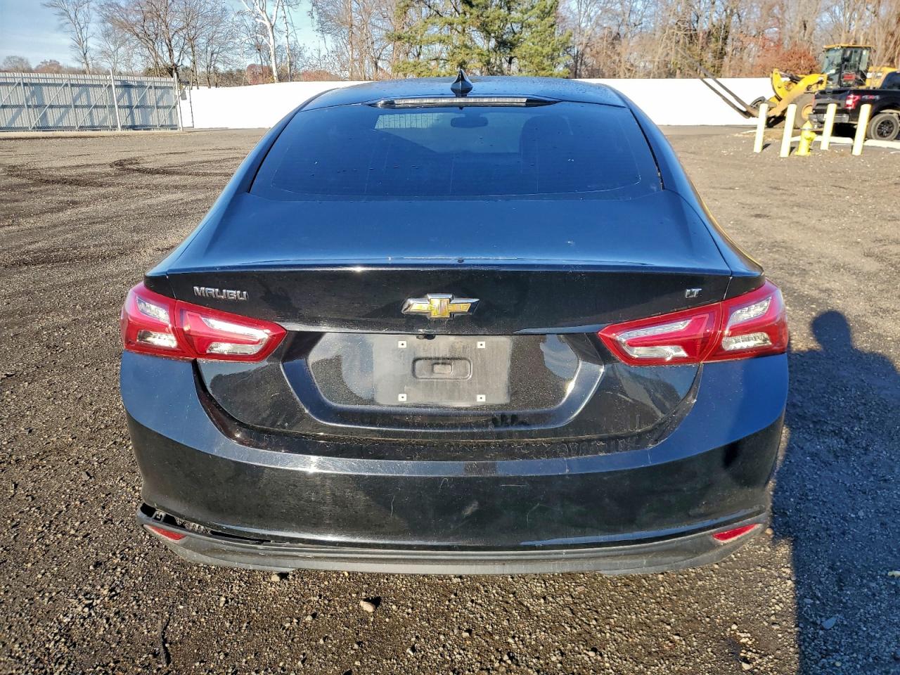 2021 CHEVROLET MALIBU LT photo 11
