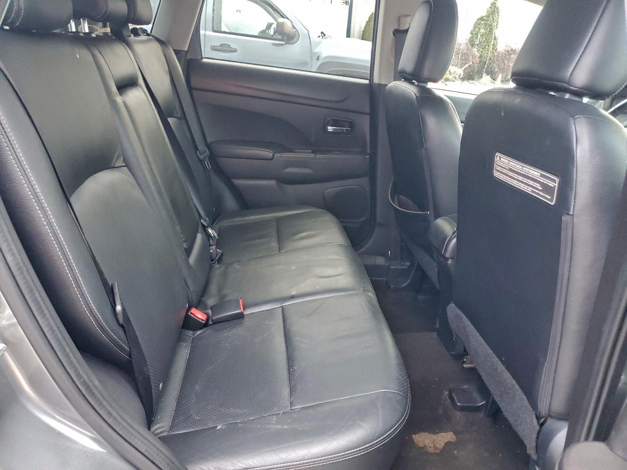 2015 MITSUBISHI OUTLANDER SPORT SE photo 31