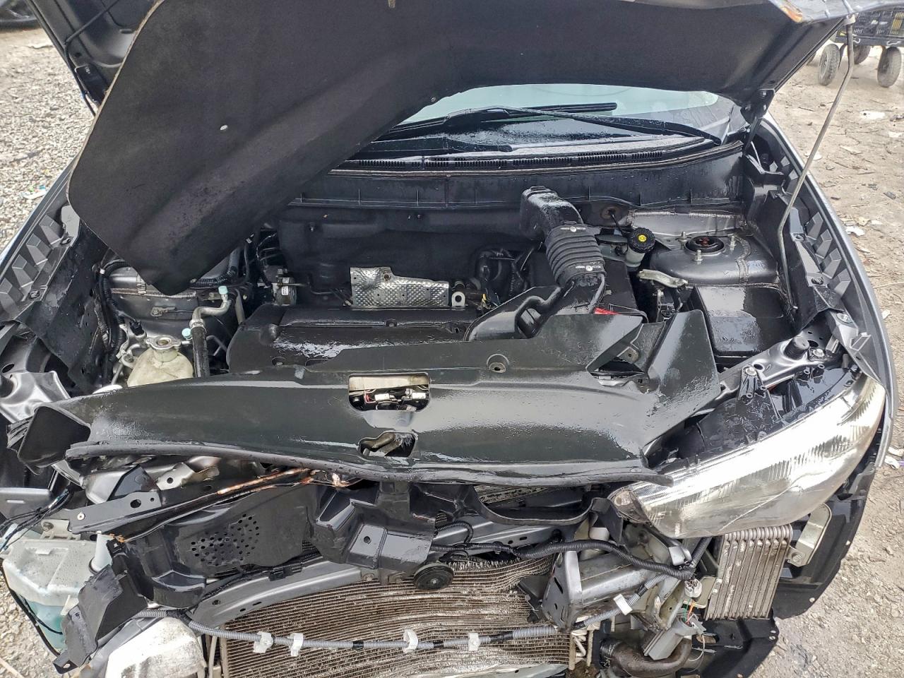 2015 MITSUBISHI OUTLANDER SPORT SE photo 34