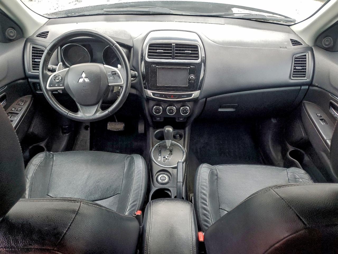 2015 MITSUBISHI OUTLANDER SPORT SE photo 22