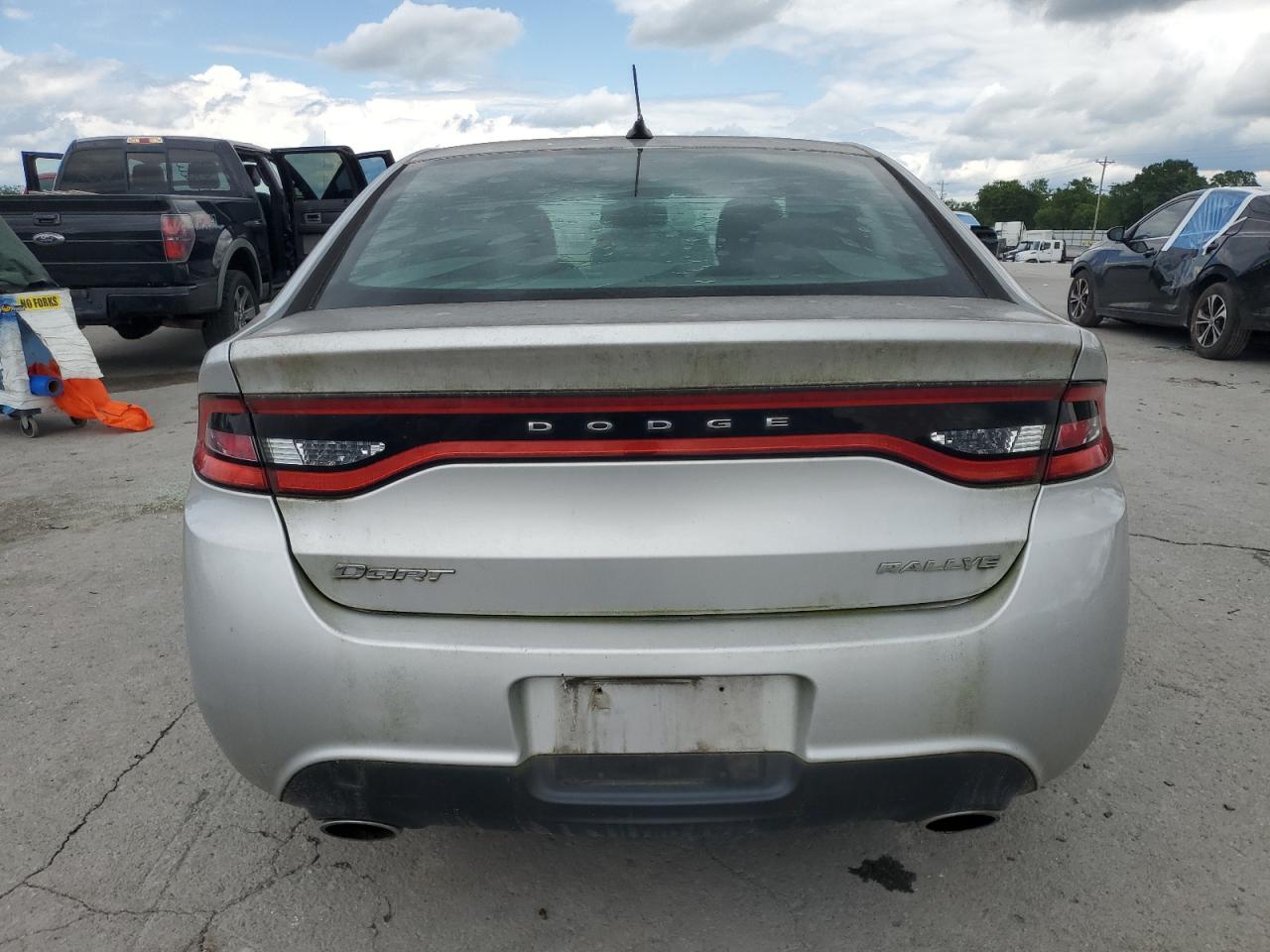 2013 DODGE DART SXT photo 6