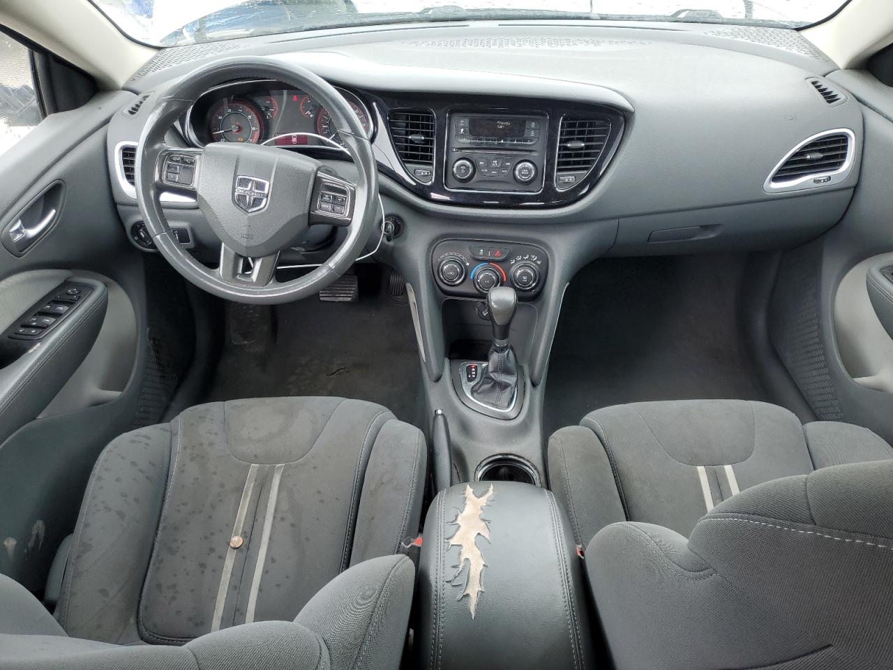 2013 DODGE DART SXT photo 8