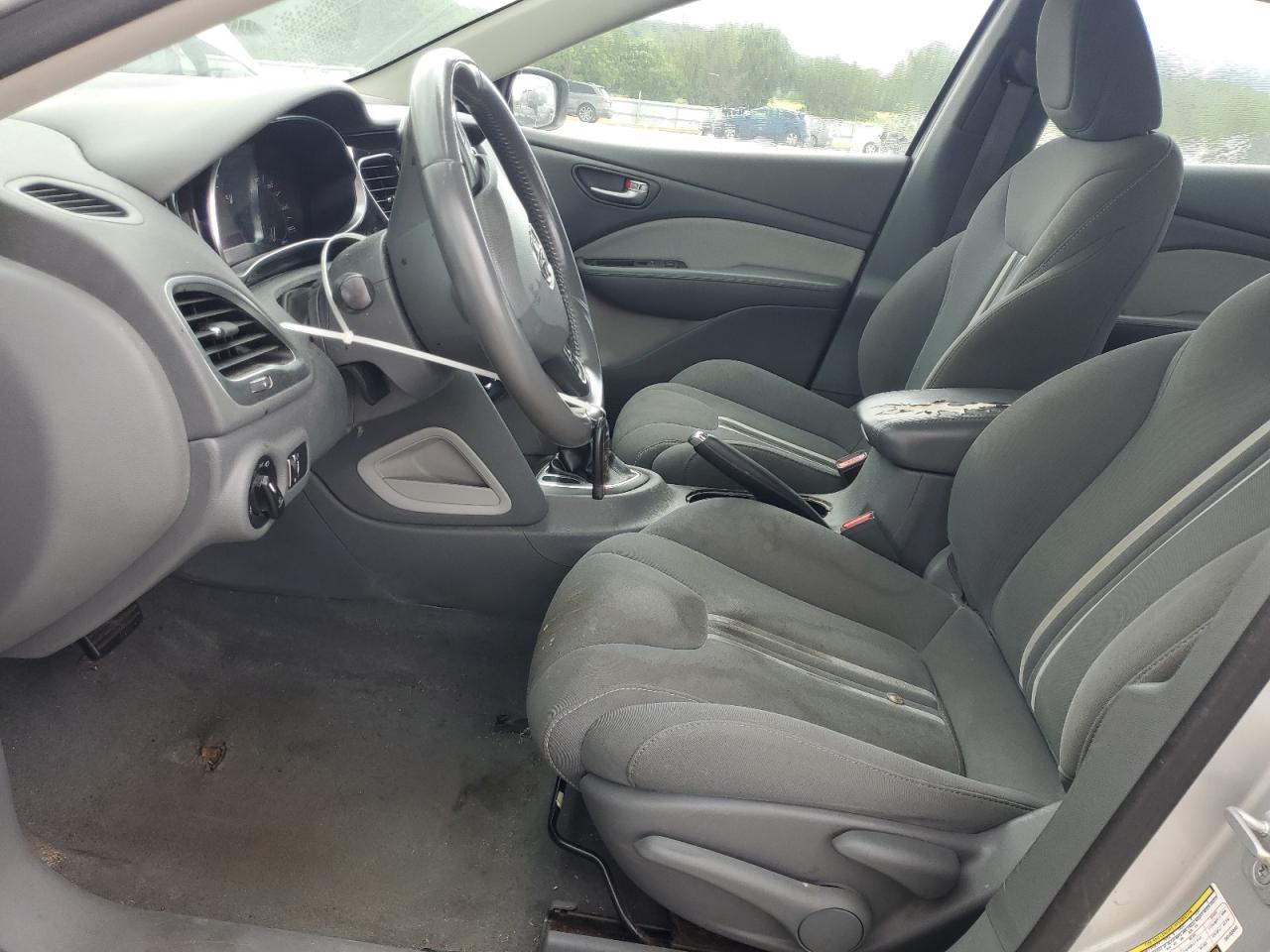 2013 DODGE DART SXT photo 7