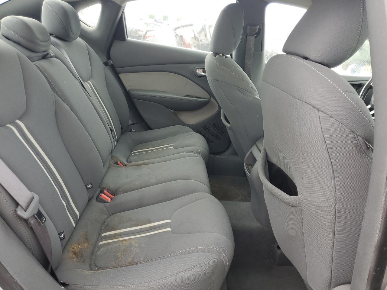 2013 DODGE DART SXT photo 10