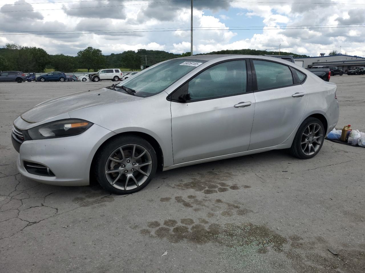 2013 DODGE DART