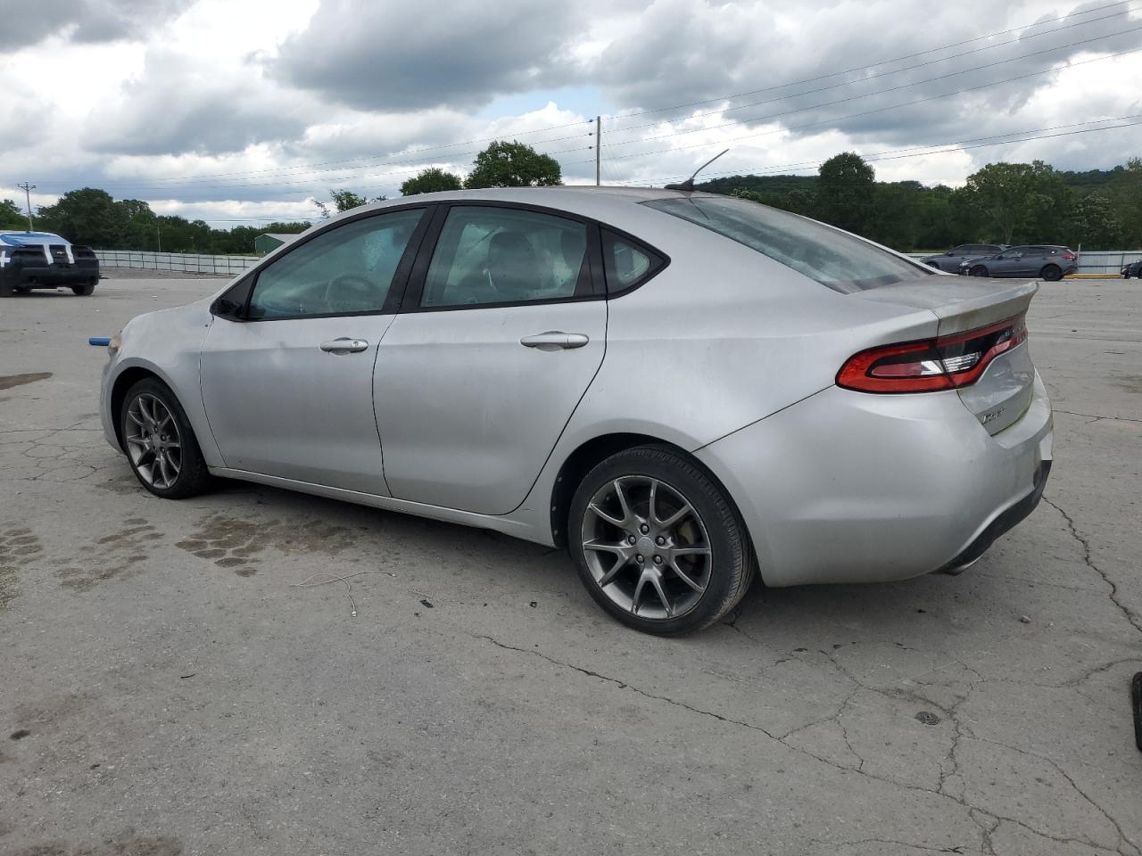 2013 DODGE DART SXT photo 2