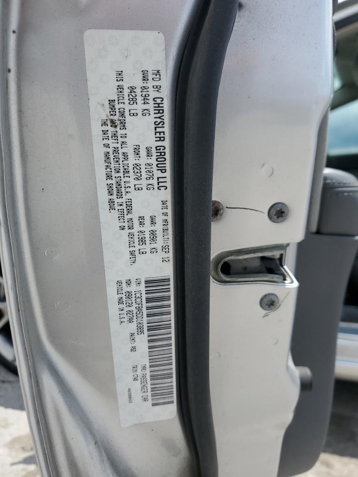 2013 DODGE DART SXT photo 12