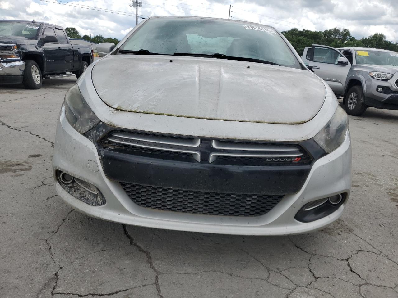 2013 DODGE DART SXT photo 5
