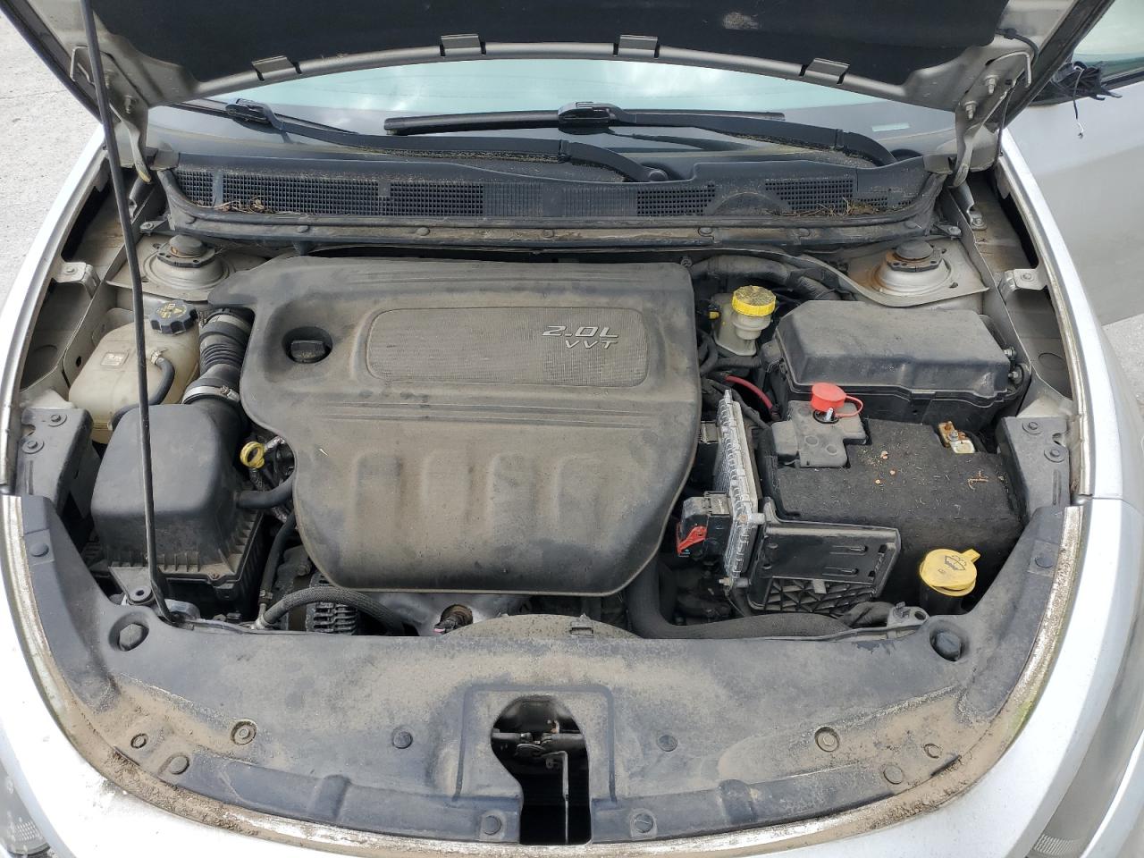 2013 DODGE DART SXT photo 11